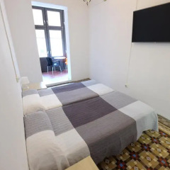 Lenin Hostel Стандартный номер с различными типами кроватей фото 11