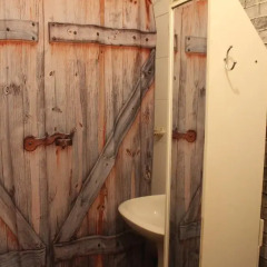 Mini-Hotel Leningradskiy 28 ванная