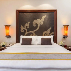 Отель Movenpick Resort & Spa Karon Beach Phuket 5* Улучшенный номер с двуспальной кроватью фото 2