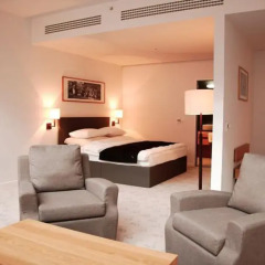 The Granary - La Suite Hotel 5* Представительский номер с двуспальной кроватью фото 2