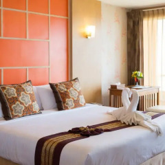 Отель Eastern Grand Palace 4* Стандартный номер с различными типами кроватей фото 5