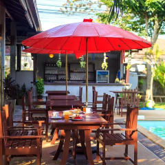 Отель Lanta Klong Nin Beach Resort Ланта питание фото 2