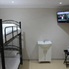 Grande Kloof Boutique Hotel 3* Стандартный номер с двухъярусной кроватью (общая ванная комната) фото 2