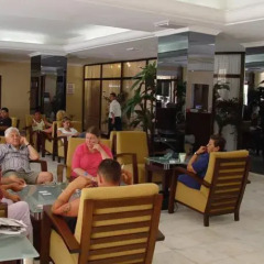 Intermar Hotel интерьер отеля фото 2