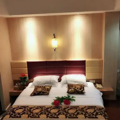 Shenzhen Haoyuejia Hotel Стандартный номер фото 2