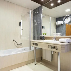 Отель Abba Garden 4* Представительский номер с различными типами кроватей фото 3