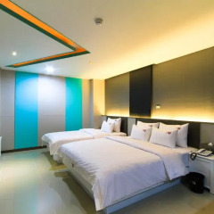 Haeundae ForU Hotel комната для гостей фото 5