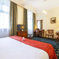 Boutique Hotel Seven Days 4* Улучшенный номер с различными типами кроватей фото 23