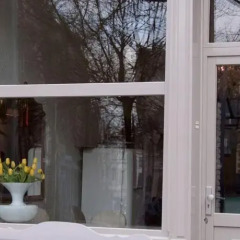 Отель B&B Urban Dreams балкон