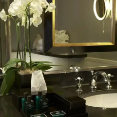 Отель Sofitel London St James 5* Люкс с различными типами кроватей фото 24