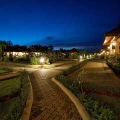 Отель Mali 12 Krabi Sunset Village
