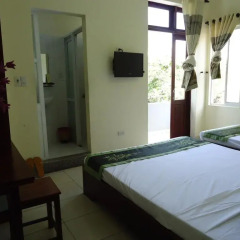 Nam Ngai Hotel Стандартный номер