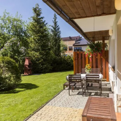 Отель Modrzew Польша, Закопане - отзывы, цены и фото номеров - забронировать отель Modrzew онлайн фото 2
