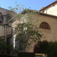 Отель Monti Garden Стандартный номер с различными типами кроватей