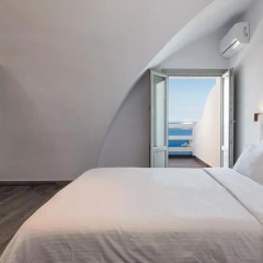 Hotel Thireas 4* Люкс с различными типами кроватей фото 13