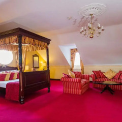 Sheldon Park Hotel and Leisure Club 3* Номер Делюкс с разными типами кроватей фото 3