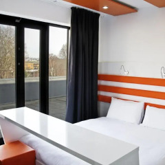 Best Western London Peckham Hotel 3* Стандартный номер с различными типами кроватей фото 11