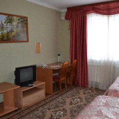 Гостиница Азалия 3* Стандартный номер с разными типами кроватей фото 3