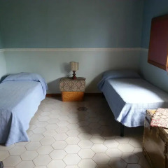 Отель B&B Casa Consalvo Понтеканьяно комната для гостей фото 3