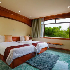 Отель ID Residences Phuket 4* Стандартный номер с двуспальной кроватью фото 10