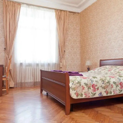 Апартаменты City Realty Central Апартаменты на Баррикадной Апартаменты разные типы кроватей фото 20