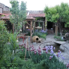 Отель Machanents Guesthouse Вагаршапат