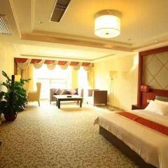 Nan Guo Hotel комната для гостей фото 3