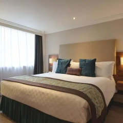 Amba Hotel Marble Arch 4* Стандартный номер с различными типами кроватей фото 10