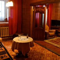 Гостиница Шансон 3* Люкс разные типы кроватей фото 12
