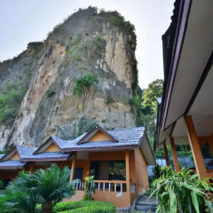 Отель Diamond Cave Resort & Spa 3* Бунгало с различными типами кроватей фото 21