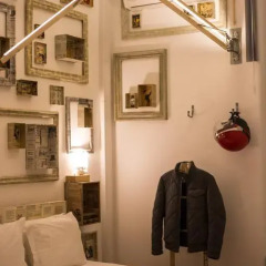 The Dorm - Hostel LX Factory Стандартный номер с различными типами кроватей фото 10