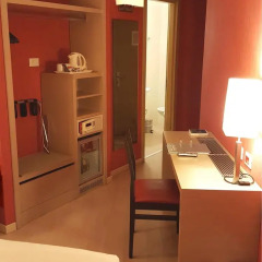Best Western Hotel Porto Antico 3* Стандартный номер с разными типами кроватей фото 11