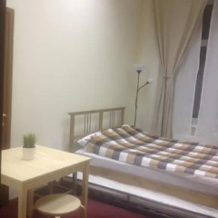 и Хостел Centeral Hotel & Hostel Номер Эконом с разными типами кроватей фото 4