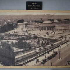 Отель Hôtel Méribel балкон