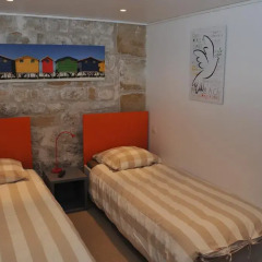 Отель Hôtel & Résidence de la Mare 3* Студия с различными типами кроватей фото 4