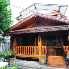 Отель Kaloang Home Бангкок бассейн