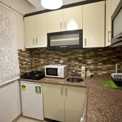 Апартаменты Mete Apartments в номере фото 2