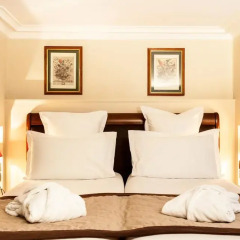 Saint James Albany Paris Hotel-Spa 4* Люкс с различными типами кроватей фото 6