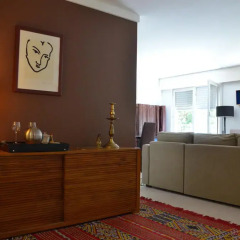 Отель Loft Lambert удобства в номере