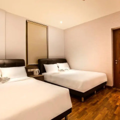 Capsule Pod Boutique Hostel Стандартный номер фото 8