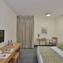 Отель Prima Park 4* Номер Комфорт фото 3