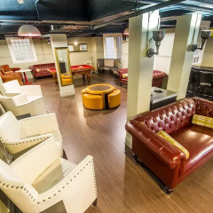 Отель USA Hostels San Francisco бассейн