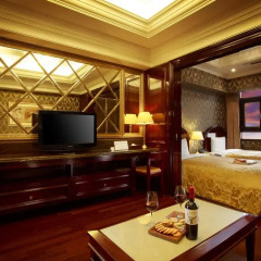 Отель Gangnam Artnouveau City 3* Стандартный номер с различными типами кроватей фото 3
