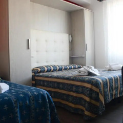 Hotel Vergilius Стандартный номер фото 2