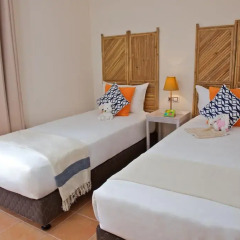 Отель Pierre & Vacances Village Club Fuerteventura OrigoMare 4* Вилла с различными типами кроватей фото 2
