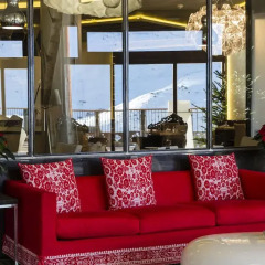 Hotel Koh-I Nor Val Thorens интерьер отеля фото 3