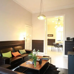 Отель Smartflats Victoire Terrace Апартаменты с различными типами кроватей фото 12