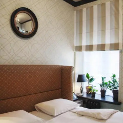 Гостиница Квартира N4 Ginza Project 4* Номер Комфорт с различными типами кроватей фото 19