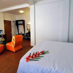 Clover Hotel 3* Номер Делюкс с 2 отдельными кроватями фото 5