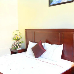 Отель Huy Hoang Garden 3* Номер Делюкс фото 5